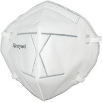 Disposable Respirator, N95, NIOSH Certified, One Size Rideout Tool & Machine Inc.