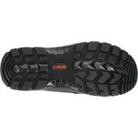 Bottes de s&eacute;curit&eacute;, Cuir, Embout Acier, Taille 6, Imperm&eacute;able Rideout Tool & Machine Inc.