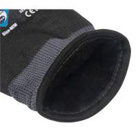ZX-30° Premium Coated Gloves, Medium, Foam PVC Coating, 15 Gauge, Nylon Shell Rideout Tool & Machine Inc.