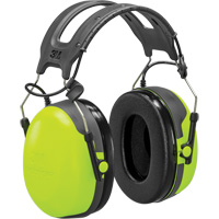 Peltor CH-3 Listen Only Headset, Headband Style, 26 dB Rideout Tool & Machine Inc.