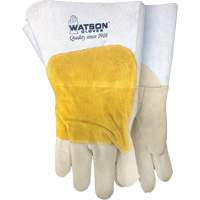 Gants de soudure Mad Cow, Cuir fleur de vache, Taille Grand Rideout Tool & Machine Inc.