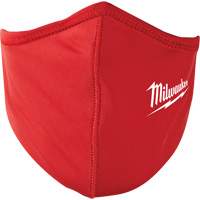 Masque à deux couches, Nylon/Polyester/Spandex, Rouge SGW978 | Rideout Tool & Machine Inc.
