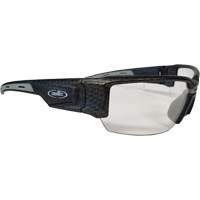 Hartley Safety Glasses, Clear Lens, Meets/Exceeds CSA Z94.3 Rideout Tool & Machine Inc.