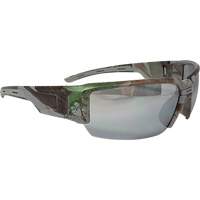 Hartley Safety Glasses, Smoke Mirror Lens, Meets/Exceeds CSA Z94.3 Rideout Tool & Machine Inc.