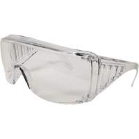 Eccospec Safety Glasses, Clear Lens, Meets/Exceeds CSA Z94.3 Rideout Tool & Machine Inc.