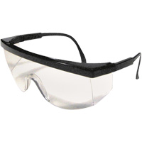 Ferno Safety Glasses, Clear Lens, Anti-Scratch, Meets/Exceeds CSA Z94.3 Rideout Tool & Machine Inc.