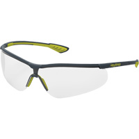 VS250 Safety Glasses, Clear Lens, Anti-Fog/Anti-Scratch, ANSI Z87+/Meets/Exceeds CSA Z94.3 Rideout Tool & Machine Inc.