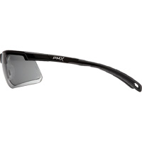 Ever-Lite<sup>®</sup> H2MAX Safety Glasses, Light Grey Lens, Anti-Fog/Anti-Scratch Coating, ANSI Z87+/CSA Z94.3 SGX736 | Rideout Tool & Machine Inc.