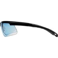 Ever-Lite<sup>®</sup> H2MAX Safety Glasses, Infinity Blue Lens, Anti-Fog/Anti-Scratch Coating, ANSI Z87+/CSA Z94.3 SGX737 | Rideout Tool & Machine Inc.