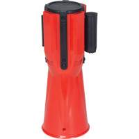 Traffic Cone Topper SGY103 | Rideout Tool & Machine Inc.