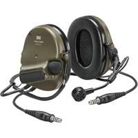 Peltor™ ComTac™ VI NIB Dual Lead Headset, Neckband Style, 22 dB SGY117 | Rideout Tool & Machine Inc.