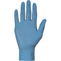 KeepKleen&reg; Disposable Glove, Small, Nitrile, 2.8-mil, Powder-Free, Blue Rideout Tool & Machine Inc.