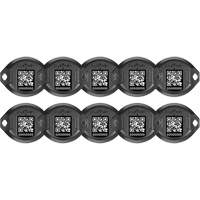 &eacute;tiquettes de suivi Bluetooth One-Key Rideout Tool & Machine Inc.