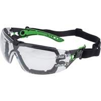 Veratti<sup>®</sup> Primo™ 2021 Safety Glasses, Clear Lens, Anti-Fog Coating, ANSI Z87+/CSA Z94.3 SGY143 | Rideout Tool & Machine Inc.