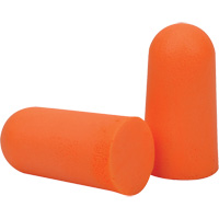 Mega Bullet Disposable Ear Plugs, Bulk - Box/Bulk - Polybag, Large Rideout Tool & Machine Inc.