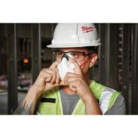 Respirateur jetable, N95, Certifi&eacute; NIOSH, Taille unique Rideout Tool & Machine Inc.