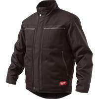 Blouson classique GridIron, Hommes, Petit, Noir Rideout Tool & Machine Inc.