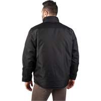 Blouson classique GridIron, Hommes, Petit, Noir Rideout Tool & Machine Inc.