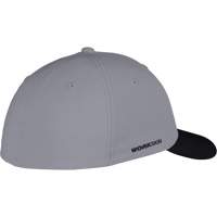 Casquette ajust&eacute;e Workskin, Gris, Poly-coton Rideout Tool & Machine Inc.