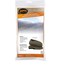 P305 Doublures de bottes, Unisexe, 36, Vert, Coton Rideout Tool & Machine Inc.