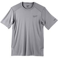 Workskin Lightweight Shirt, Men's, Small, Grey Rideout Tool & Machine Inc.