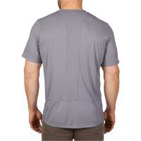 Workskin Lightweight Shirt, Men's, Small, Grey Rideout Tool & Machine Inc.