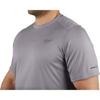 Workskin Lightweight Shirt, Men's, Small, Grey Rideout Tool & Machine Inc.
