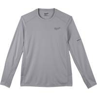 Workskin Lightweight Shirt, Men's, Small, Grey Rideout Tool & Machine Inc.