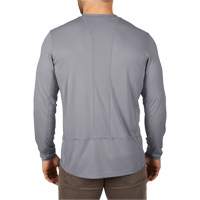 Workskin Lightweight Shirt, Men's, Small, Grey Rideout Tool & Machine Inc.