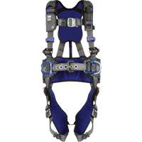 ExoFit X300 Comfort Construction Safety Harness, CSA Certified, Class AP, Small, 310 lbs. Cap. Rideout Tool & Machine Inc.