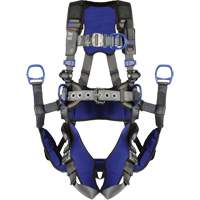 ExoFit X300 Comfort Tower Safety Harness, CSA Certified, Class ALP, Small, 310 lbs. Cap. Rideout Tool & Machine Inc.