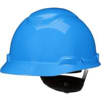 Casque de s&eacute;curit&eacute; de s&eacute;rie H SecureFit, R&eacute;pond aux normes CSA type 1, Suspension Rochet, Non ventil&eacute; Rideout Tool & Machine Inc.
