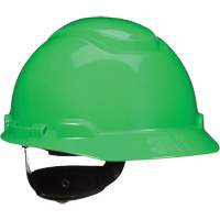 Casque de s&eacute;curit&eacute; de s&eacute;rie H SecureFit, R&eacute;pond aux normes CSA type 1, Suspension Rochet, Non ventil&eacute; Rideout Tool & Machine Inc.