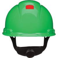 Casque de s&eacute;curit&eacute; de s&eacute;rie H SecureFit, R&eacute;pond aux normes CSA type 1, Suspension Rochet, Non ventil&eacute; Rideout Tool & Machine Inc.