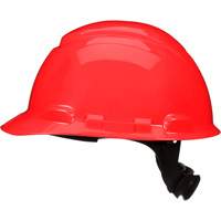 Casque de s&eacute;curit&eacute; de s&eacute;rie H SecureFit, R&eacute;pond aux normes CSA type 1, Suspension Rochet, Non ventil&eacute; Rideout Tool & Machine Inc.