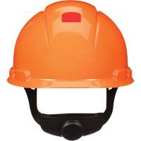 Casque de s&eacute;curit&eacute; de s&eacute;rie H SecureFit, R&eacute;pond aux normes CSA type 1, Suspension Rochet, Non ventil&eacute; Rideout Tool & Machine Inc.