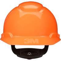 Casque de s&eacute;curit&eacute; de s&eacute;rie H SecureFit, R&eacute;pond aux normes CSA type 1, Suspension Rochet, Non ventil&eacute; Rideout Tool & Machine Inc.