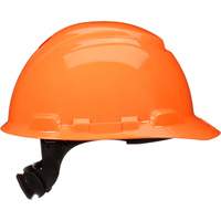 Casque de s&eacute;curit&eacute; de s&eacute;rie H SecureFit, R&eacute;pond aux normes CSA type 1, Suspension Rochet, Non ventil&eacute; Rideout Tool & Machine Inc.