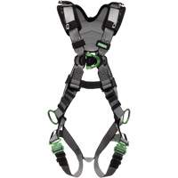 V-Fit Safety Harness, CSA Certified, Class ALP, 2X-Large, 400 lbs. Cap. Rideout Tool & Machine Inc.