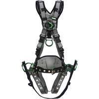 V-Fit Derrick Harness, CSA Certified, Class ALP, 2X-Large, 400 lbs. Cap. Rideout Tool & Machine Inc.