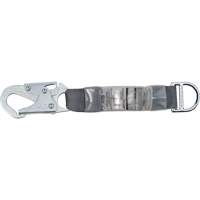 V-Series Standard Energy Absorbing Lanyard, Snap Hook Center, Snap Hook Leg Ends, Polyester Rideout Tool & Machine Inc.