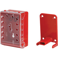 Ultra Compact Lock Box, Red SGZ621 | Rideout Tool & Machine Inc.