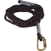 Dynamic™ Vertical Rope Lifeline with Carabiner SGZ813 | Rideout Tool & Machine Inc.