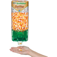 Softies&reg; Earplugs TouchFree EcoStation&reg; Dispenser Starter Kit Rideout Tool & Machine Inc.
