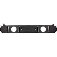 Magnetic Bracket Assembly for Double PlugStation & EcoStation&reg; Earplug Dispenser Rideout Tool & Machine Inc.