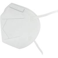 Disposable Respirator, N95, NIOSH Certified, One Size Rideout Tool & Machine Inc.
