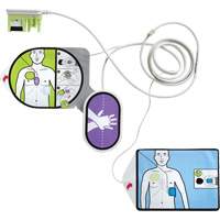 CPR Uni-Padz Adult & Pediatric Electrodes, Zoll AED 3™ For, Class 4 SGZ855 | Rideout Tool & Machine Inc.