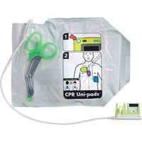 Électrodes RCR pour adultes & enfants Uni-Padz, Zoll AED 3<sup>MC</sup> Pour, Classe 4 SGZ855 | Rideout Tool & Machine Inc.