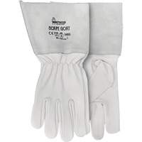 Gants Scape Goat 546G, Petit, Paume en Cuir fleur de ch&egrave;vre Rideout Tool & Machine Inc.