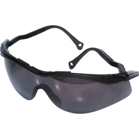 North&reg; The Edge Safety Glasses, Smoke Lens, Anti-Fog/Anti-Scratch, Meets/Exceeds CSA Z94.3 Rideout Tool & Machine Inc.
